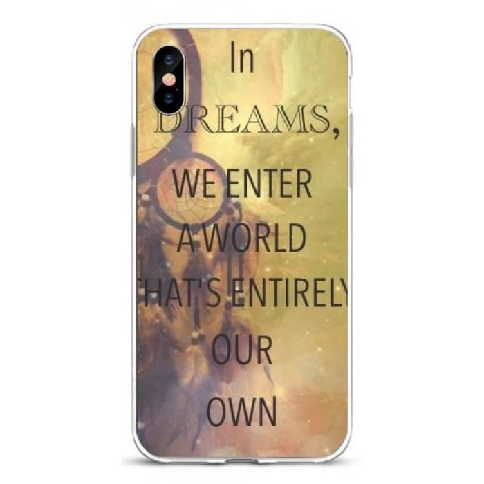 coque iphone x citation coque iphone x citation