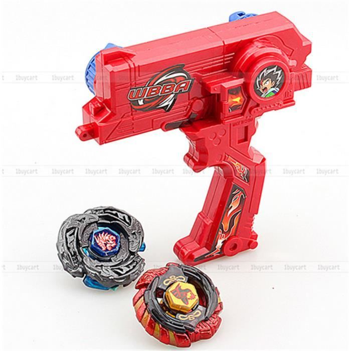 r lanceur toupie beyblade metal fusion