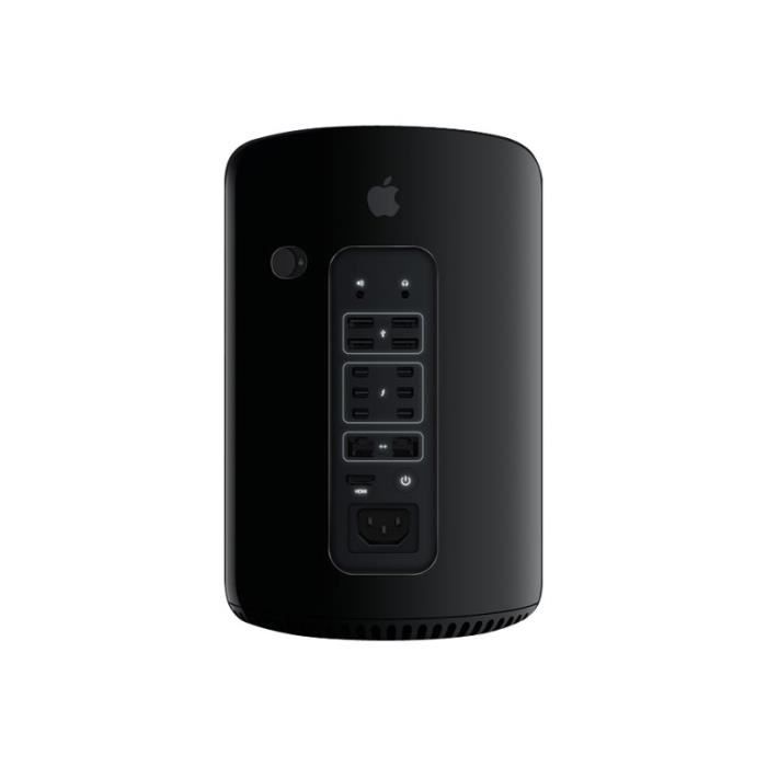 Apple Mac Pro Tour 1 x Xeon E5 - 3.7 GHz RAM 121