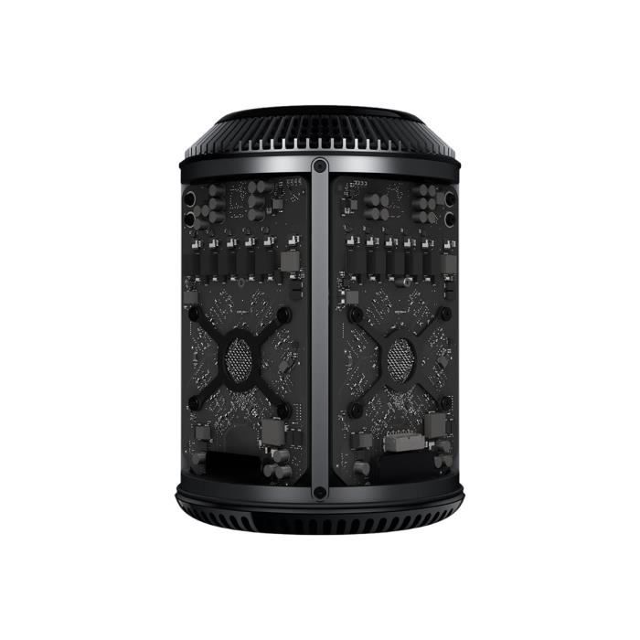 Apple Mac Pro Tour 1 x Xeon E5 - 3.7 GHz RAM 122