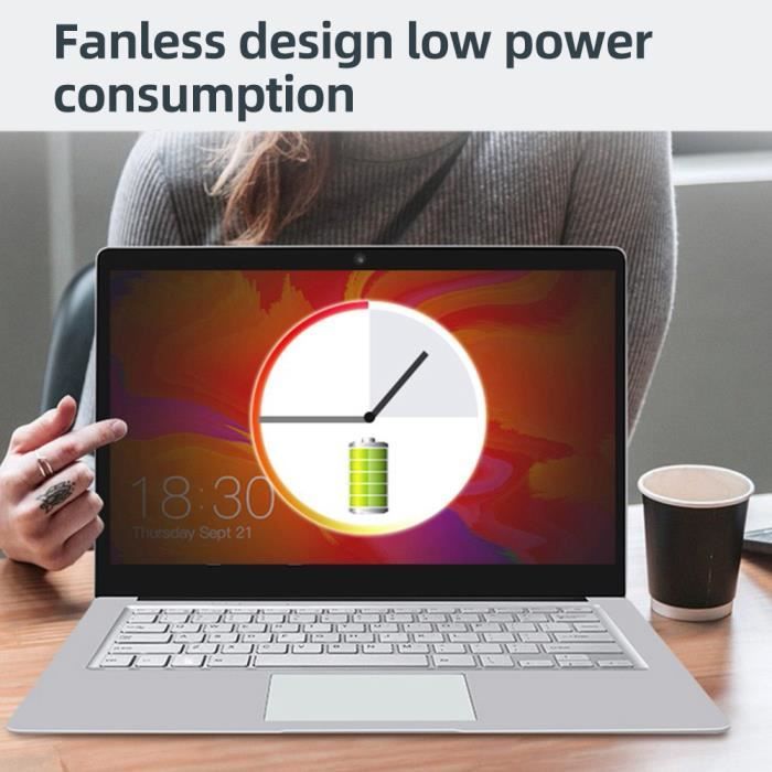 PC Portable -Jumper EZbook S4 Notebook Ordinateur2