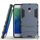 Coque rigide anti choc pour Meizu M5 + verre tremp
