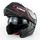 Casque de moto integral adulte