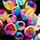 5 pcs rare Tulip bulbes graines belle fleur Maison