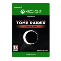 EXTENSION - CODE Shadow of the Tomb Raider : Season Pass Xbox One EXTENSION - CODE Shadow of the Tomb Raider : Season Pass Xbox One