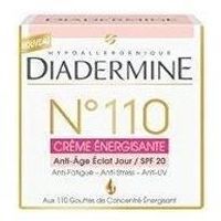 HYDRATANT VISAGE DIADERMINE N°110 Crème Energisante de Jour 50ml HYDRATANT VISAGE DIADERMINE N°110 Crème Energisante de Jour 50ml