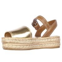 SANDALE - NU-PIEDS Sandales femme ‚ plateforme en cuir nappa silk Pr SANDALE - NU-PIEDS Sandales femme ‚ plateforme en cuir nappa silk Pr