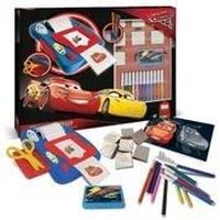 JEU DE STICKERS CARS 3 Coffret Sticker Machine - Kit de Loisirs Cr JEU DE STICKERS CARS 3 Coffret Sticker Machine - Kit de Loisirs Cr