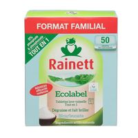LIQUIDE LAVE-VAISSELLE RAINETT Tablettes lave-vaisselle Ecolabel - Bircar LIQUIDE LAVE-VAISSELLE RAINETT Tablettes lave-vaisselle Ecolabel - Bircar