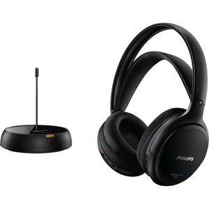 Casque Audio Philips Sans Fil Achat Vente Pas Cher