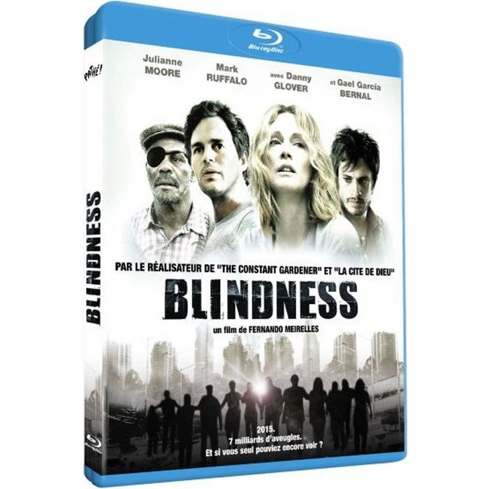 Blindness en BLU RAY FILM pas cher