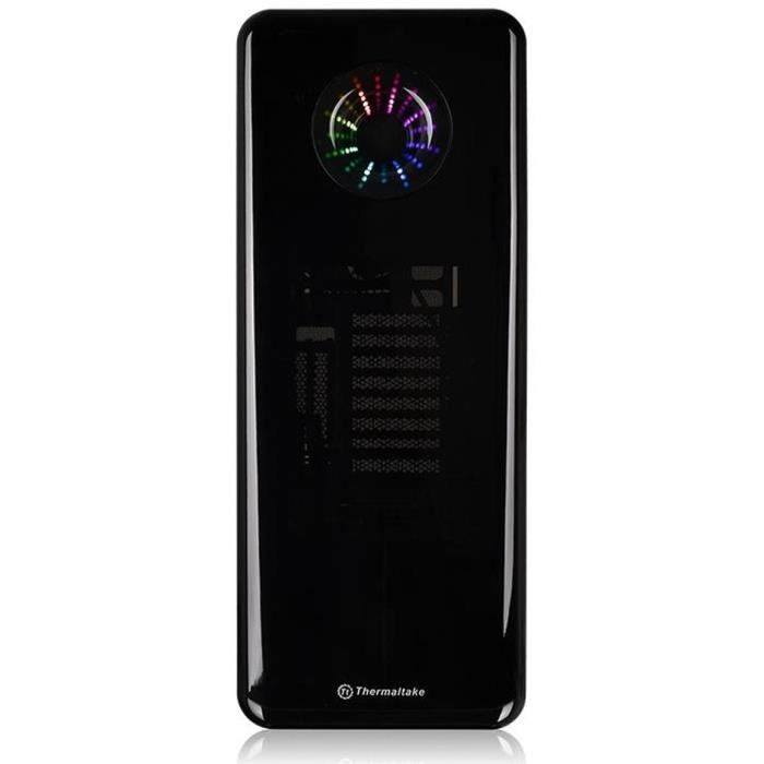 THERMALTAKE Boitier PC Sans Alimentation View 28 RGB Riing Edition - Moyen Tour - Fenêtre - Noir