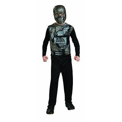 masque Présentée sous blister. Pour enfant de 127 à 137 cm