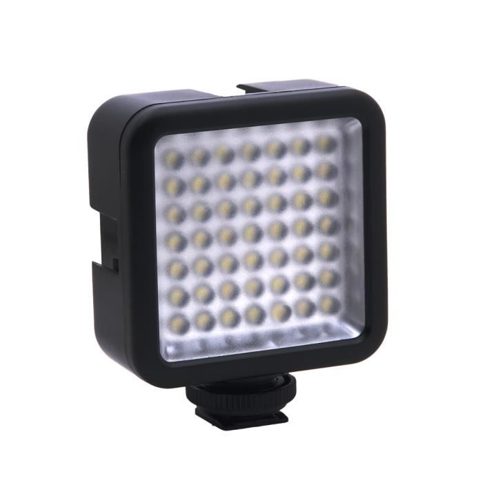 Photo Led Wdei9hy2 126 Vidéo Pour Et Lampe Appareils 8wOy0PvmNn
