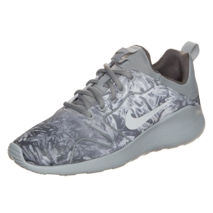 Kaishi Toile Nike Chaussures 0 De Gris 2 Sport Femme Fdq0pqxn