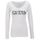 T-Shirt Guess Femme Manche Longue