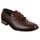 Chaussure homme sans lacet