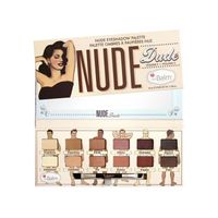 PALETTE DE MAQUILLAGE Palette d'ombres à paupières - Nude Dude 2 - The B PALETTE DE MAQUILLAGE Palette d'ombres à paupières - Nude Dude 2 - The B