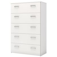 COMMODE DE CHAMBRE SPACE Commode chambre adulte style contemporain bl COMMODE DE CHAMBRE SPACE Commode chambre adulte style contemporain bl
