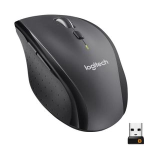 LOGITECH souris sans fil laser - M705 Silver