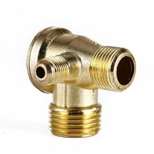 Clapet anti retour compresseur - Achat / Vente pas cher
