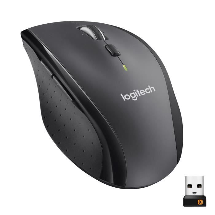 LOGITECH souris sans fil laser - M705 Silver