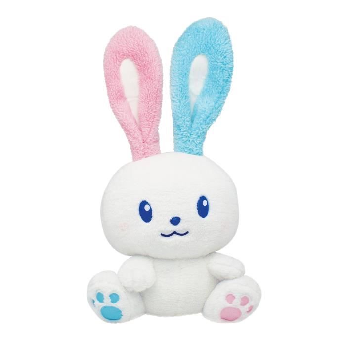 SPLASH TOYS Peluche Lapinoocalin - Le plus câlin des lapins