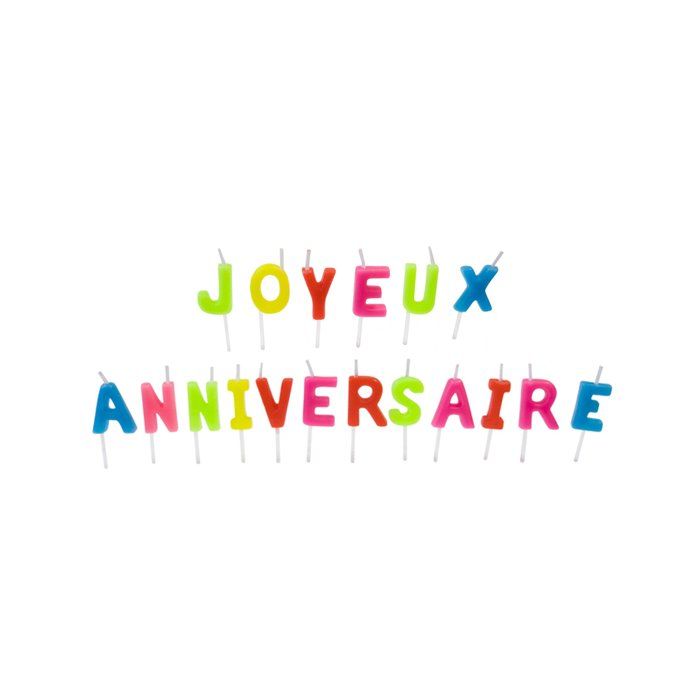 Home Garden Bougies Joyeux Anniversaire Lettres Gateau Entant Adulte Fete Multicolore Table Other Party Supplies New Ikejacitymall Com Ng
