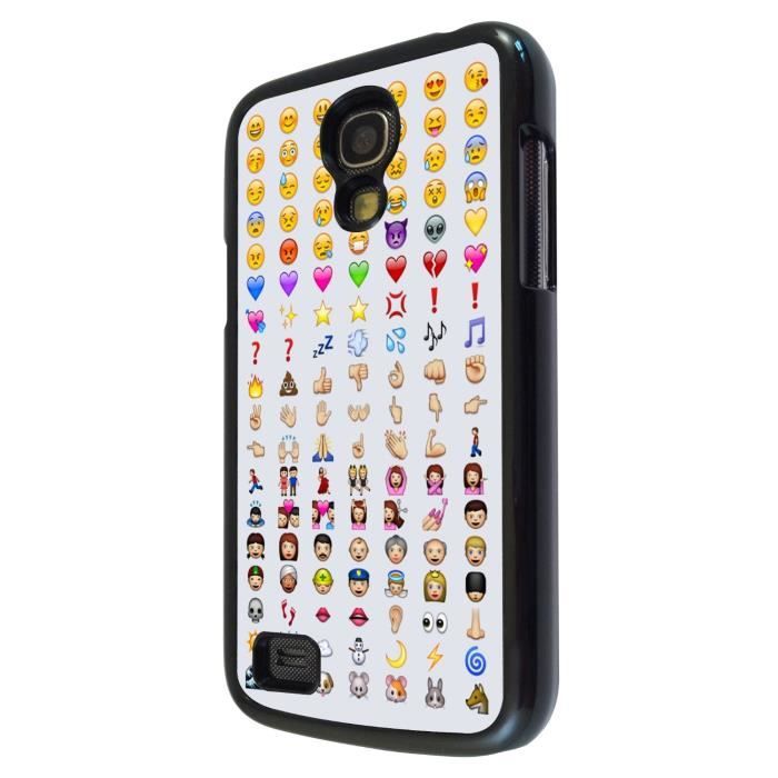 samsung galaxy a10 coque emoji