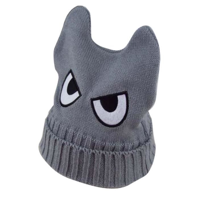 BONNET , CAGOULE Bonnet Enfant/Bébé UnisexE Laine Tricot