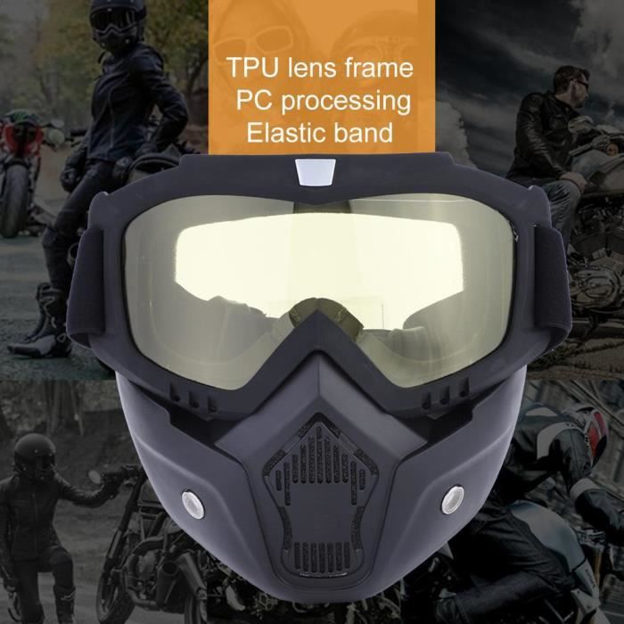 masque de protection moto masque de protection moto