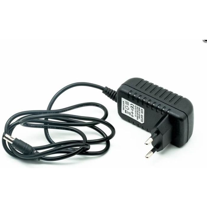 12V 1.5A 18W AC Adaptateur Alimentation adaptateur ...