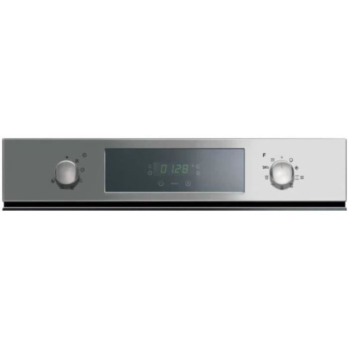  FCPK606X -Four électrique encastrable multifonction-Chaleur1