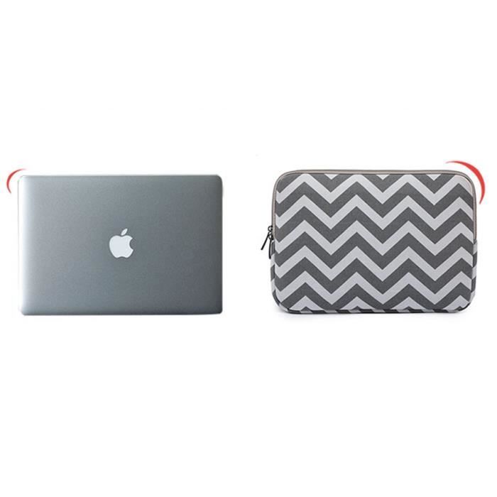 14 pouces Housse Pochette en Toile de Protection2