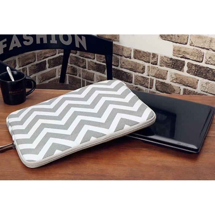 14 pouces Housse Pochette en Toile de Protection3