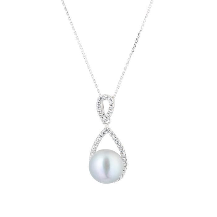 NACRE DE PERLE - Pendentif \