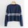 Napoulen®Mode Casual Sweatshirt femmes rayures man