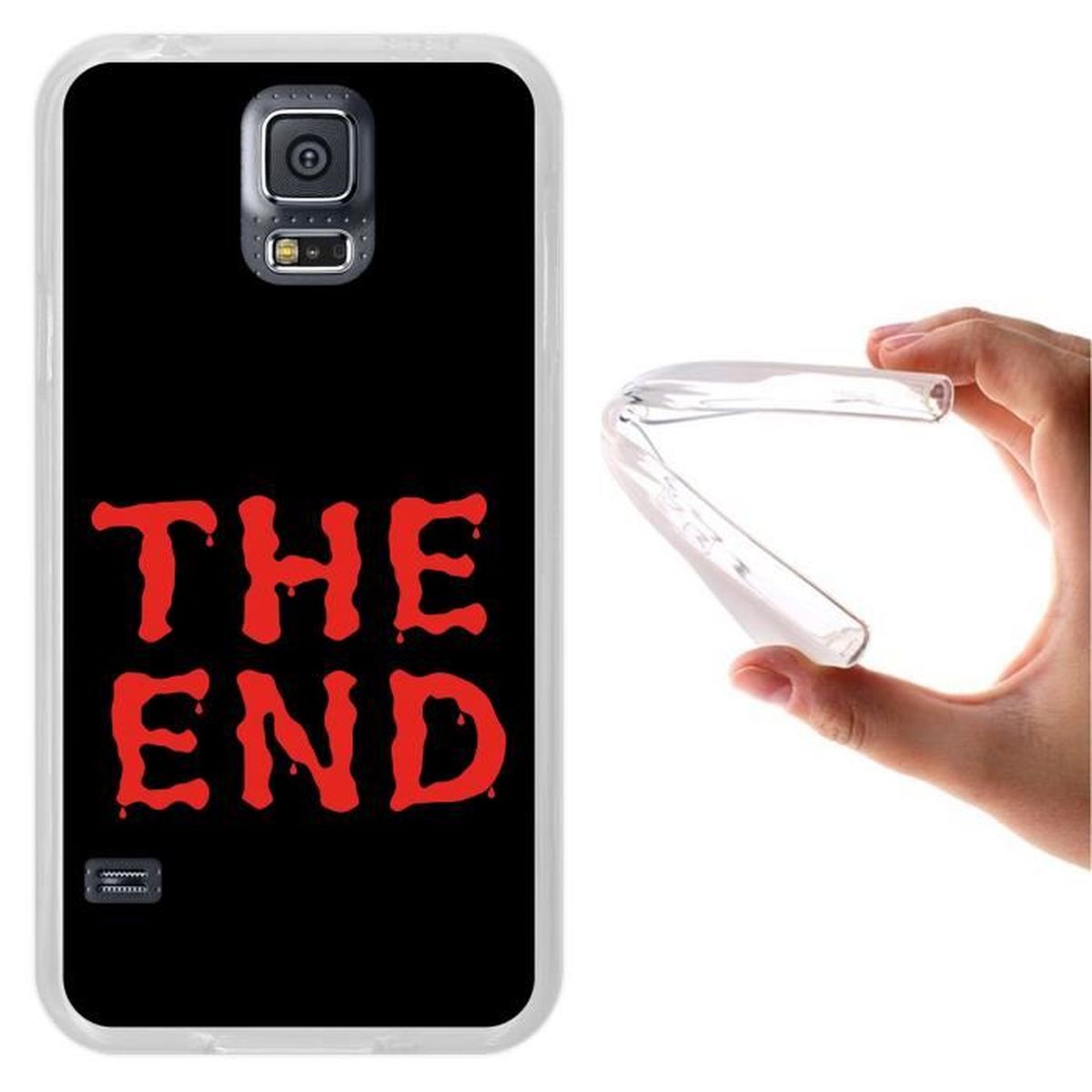 coque samsung galaxy s5 transparente coque samsung galaxy s5 transparente