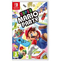 JEU NINTENDO SWITCH Super Mario Party Jeu Switch JEU NINTENDO SWITCH Super Mario Party Jeu Switch