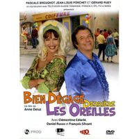 DVD FILM DVD Bien dégagé derrière les Oreilles DVD FILM DVD Bien dégagé derrière les Oreilles