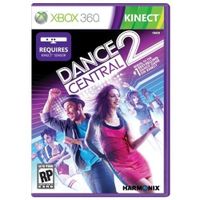 JEUX XBOX 360 Dance Central 2 Jeu XBOX 360 KINECT JEUX XBOX 360 Dance Central 2 Jeu XBOX 360 KINECT