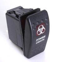 INTERRUPTEUR - PULSEUR NEUFU 12V 24V Interrupteur A Bascule ARB LED ON-OF INTERRUPTEUR - PULSEUR NEUFU 12V 24V Interrupteur A Bascule ARB LED ON-OF