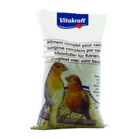 GRAINES VITAKRAFT - Menu Canaris - Pour les oiseaux - 2,5k GRAINES VITAKRAFT - Menu Canaris - Pour les oiseaux - 2,5k