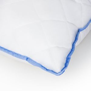 Mani Textile Parure de lit Housse de Couette 2 Personnes Plume GEANTE 220x240 2 Taies doreiller 63x63