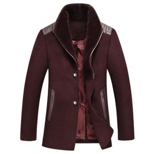 Breal Hiver Doudoune Jeune Manteaux Femme Épaissir Parka Mode Confortable UnicolorecolorRotSize Durable La Manteau Plus Blouson 2xl Taille Outerwear Warm Biran Automne 4ALqRjc35