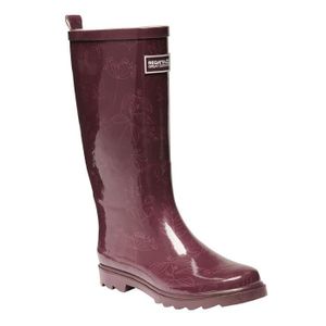 BOTTE Regatta Fairweather , Bottes de pluie , Femme