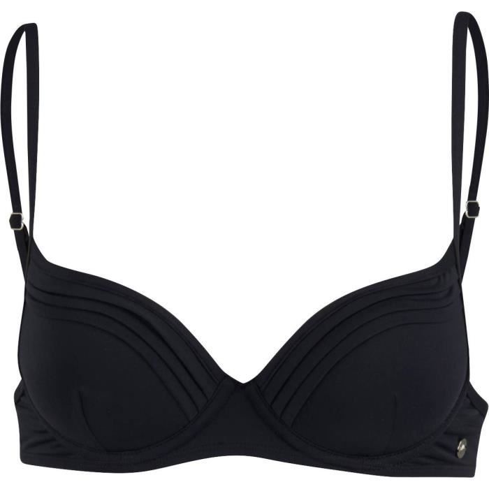 ELLESSE Haut de maillot de bain Erica Arm - Femme - Noir