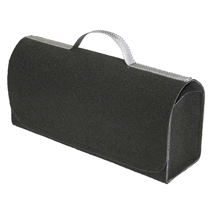 TEXTILE AUTO CONFORT Sac coffre bas - 480 x 240 mm