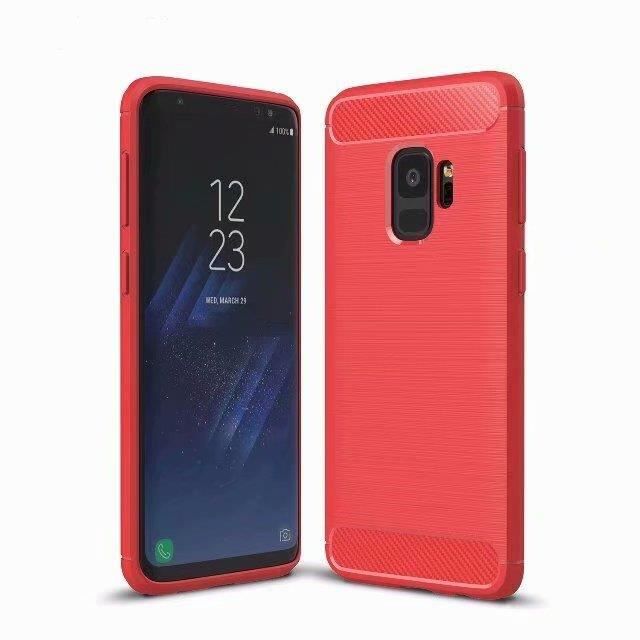 coque huawei y6 rouge