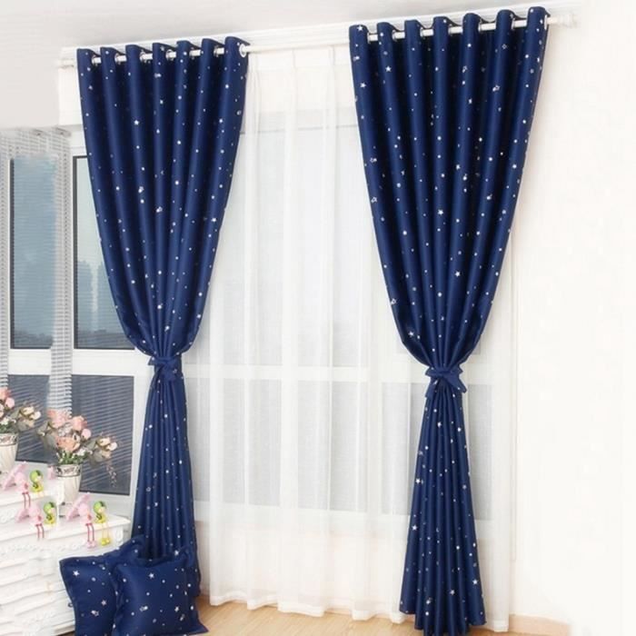Rideaux longueur 130cm - Achat / Vente pas cher Rideaux longueur 130cm - Achat / Vente pas cher